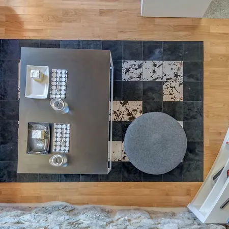 Modern And Cozy Little House Mia Semesterbostad