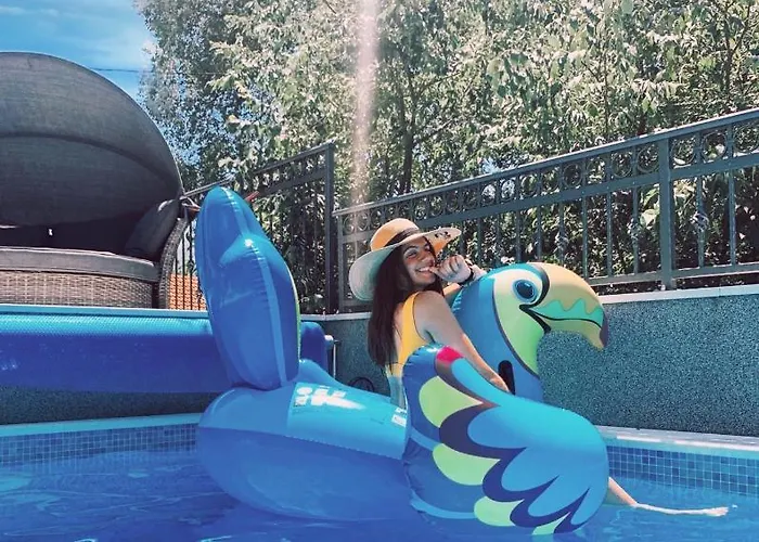 Modern And Cozy Little House Mia Casa de Férias