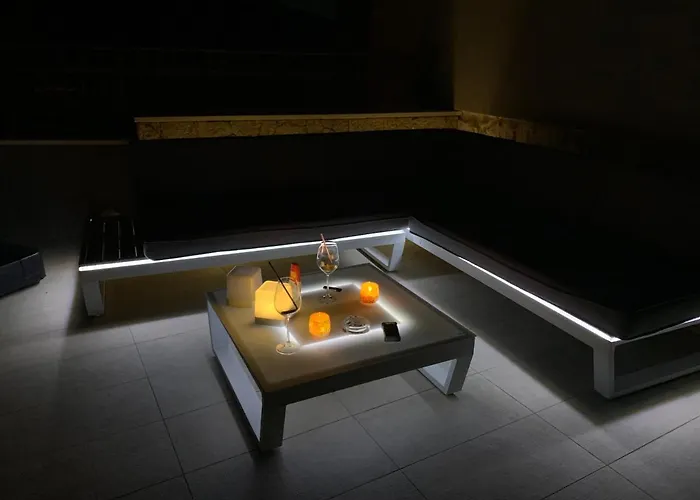 Modern And Cozy Little House Mia Casa de Férias