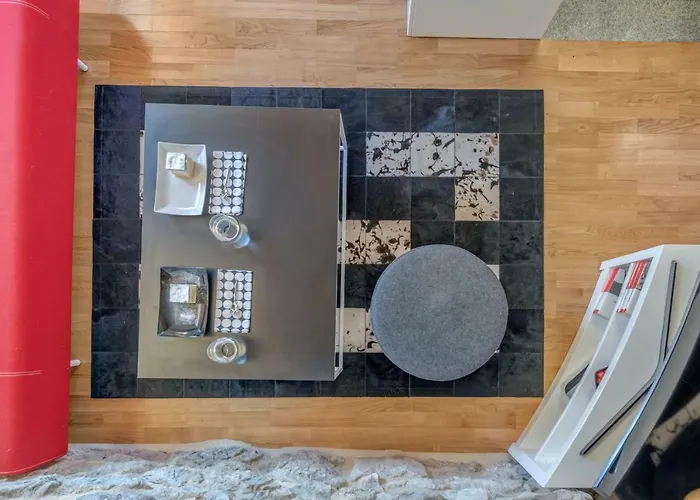 Modern And Cozy Little House Mia Casa de Férias