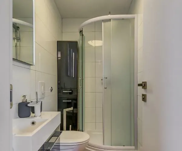 Casa de Férias Modern And Cozy Little House Mia