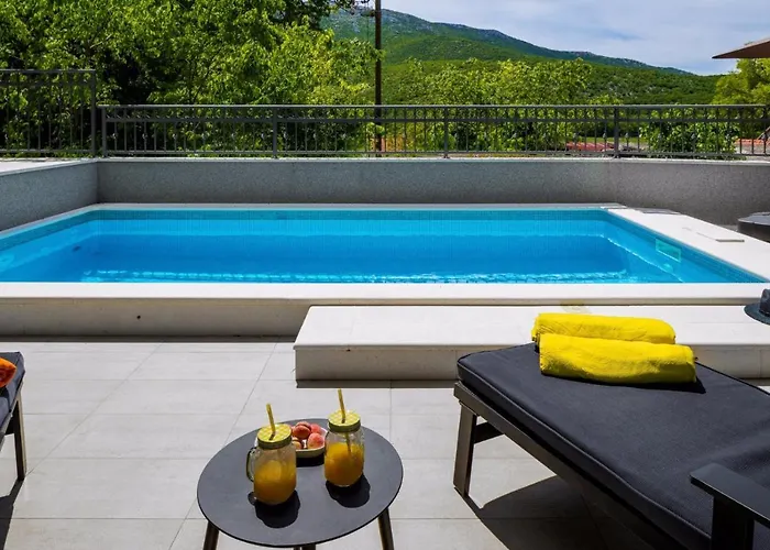 Casa de Férias Modern And Cozy Little House Mia