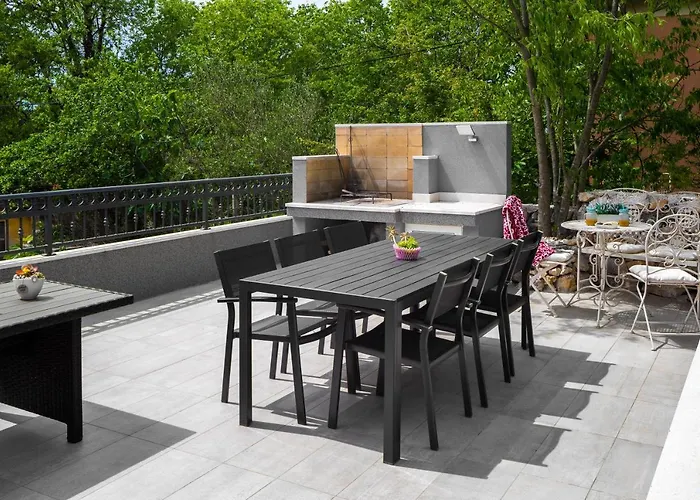 Casa de Férias Modern And Cozy Little House Mia *